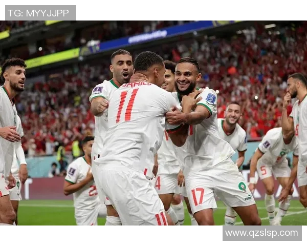 摩洛哥足球明星众多是偶然还是必然的历史选择与文化传承